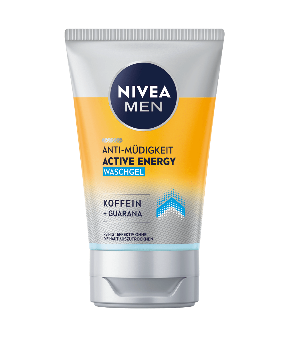 NIVEA MEN Active Energy Waschgel 100ml