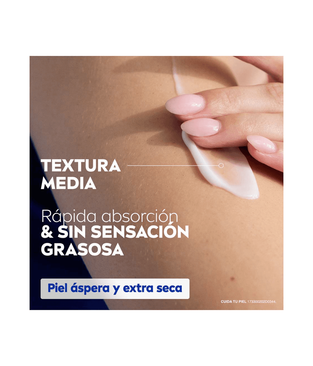 NIVEA Repair&Care Loción Corporal