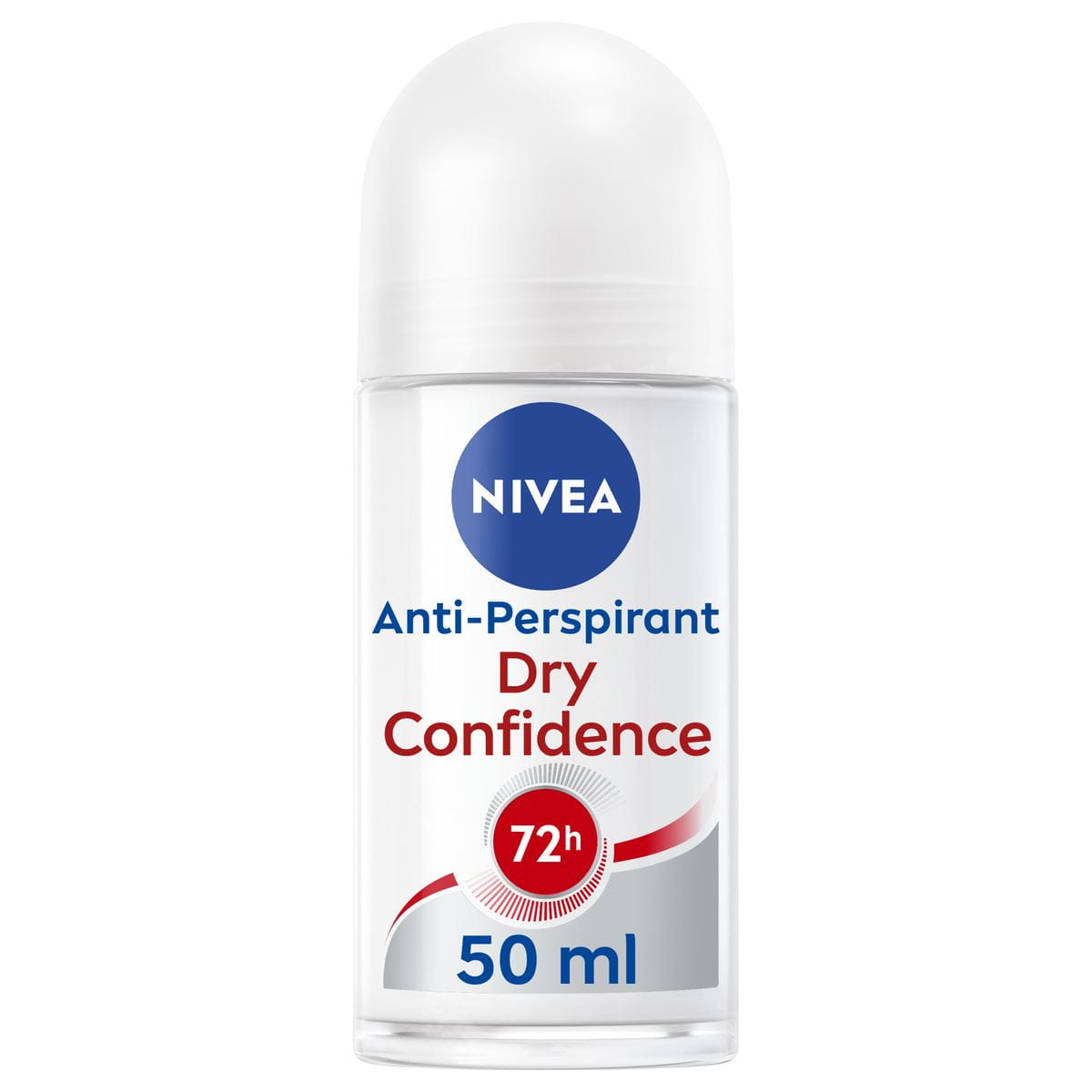 NIVEA Dry Comfort Roll-On Anti-Perspirant Deodorant, 50 ml - oh feliz