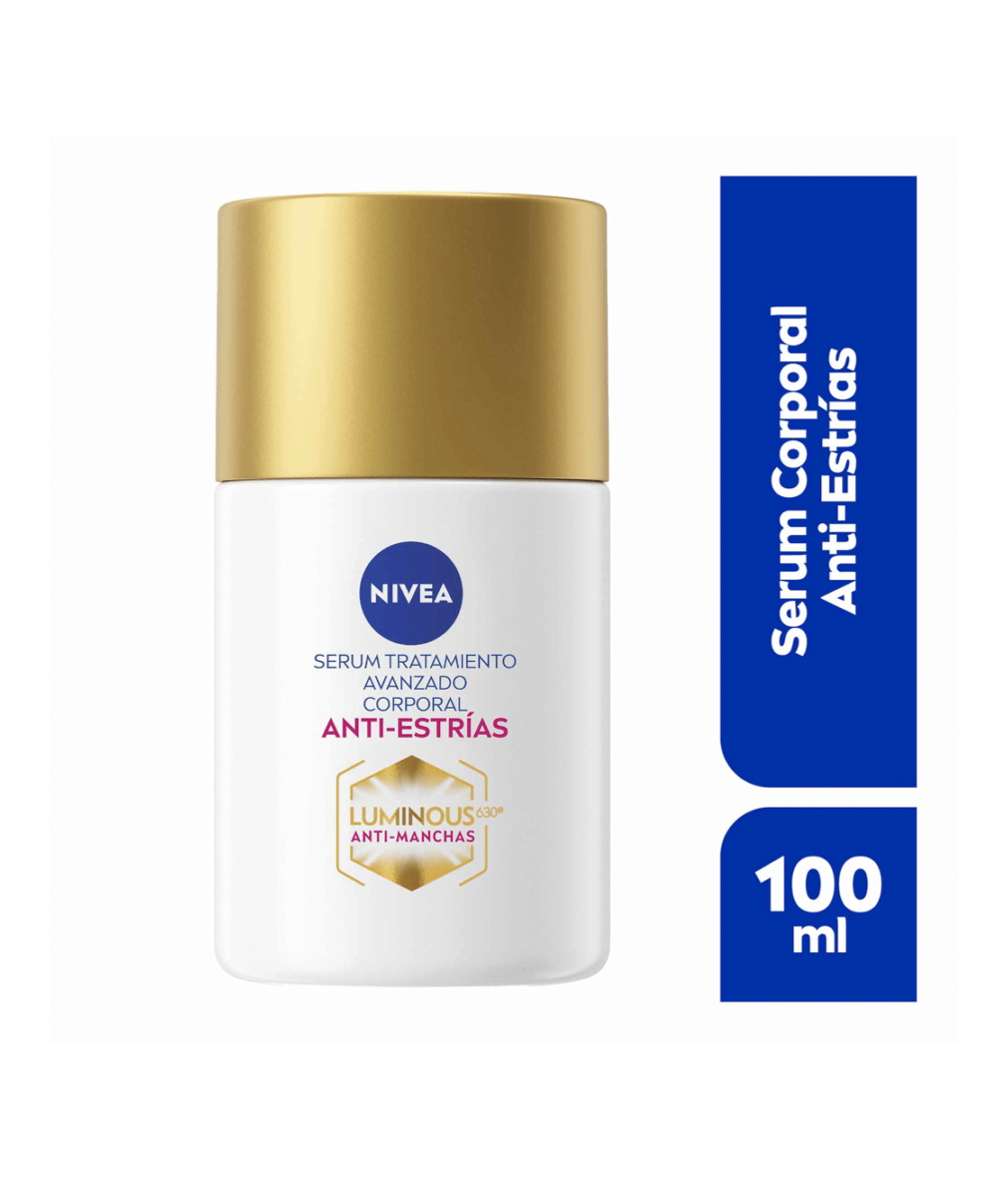 NIVEA BODY SERUM LUMINOUS630® ANTI -ESTRÍAS 100 ml