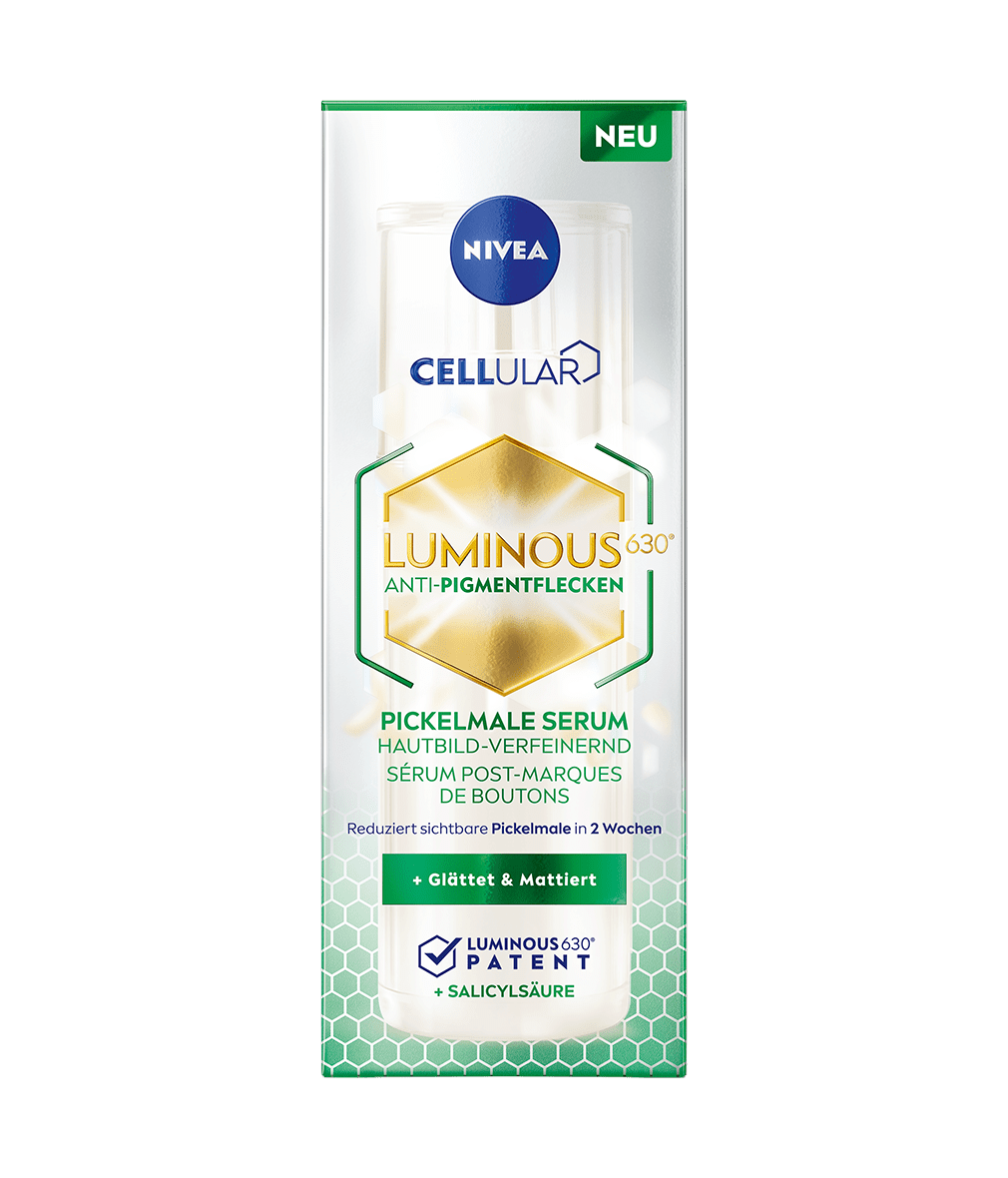NIVEA Luminous W630 Anti Pigmentflecken Serum 30 ml