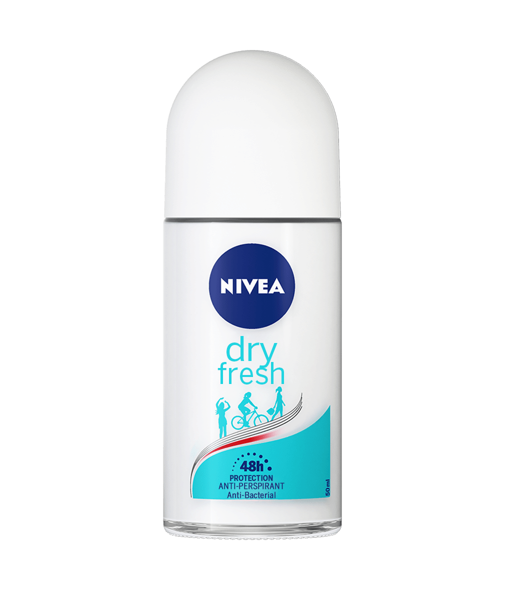 Nivea Dry Comfort Anti-Perspirant Deodorant Roll-On 50ml