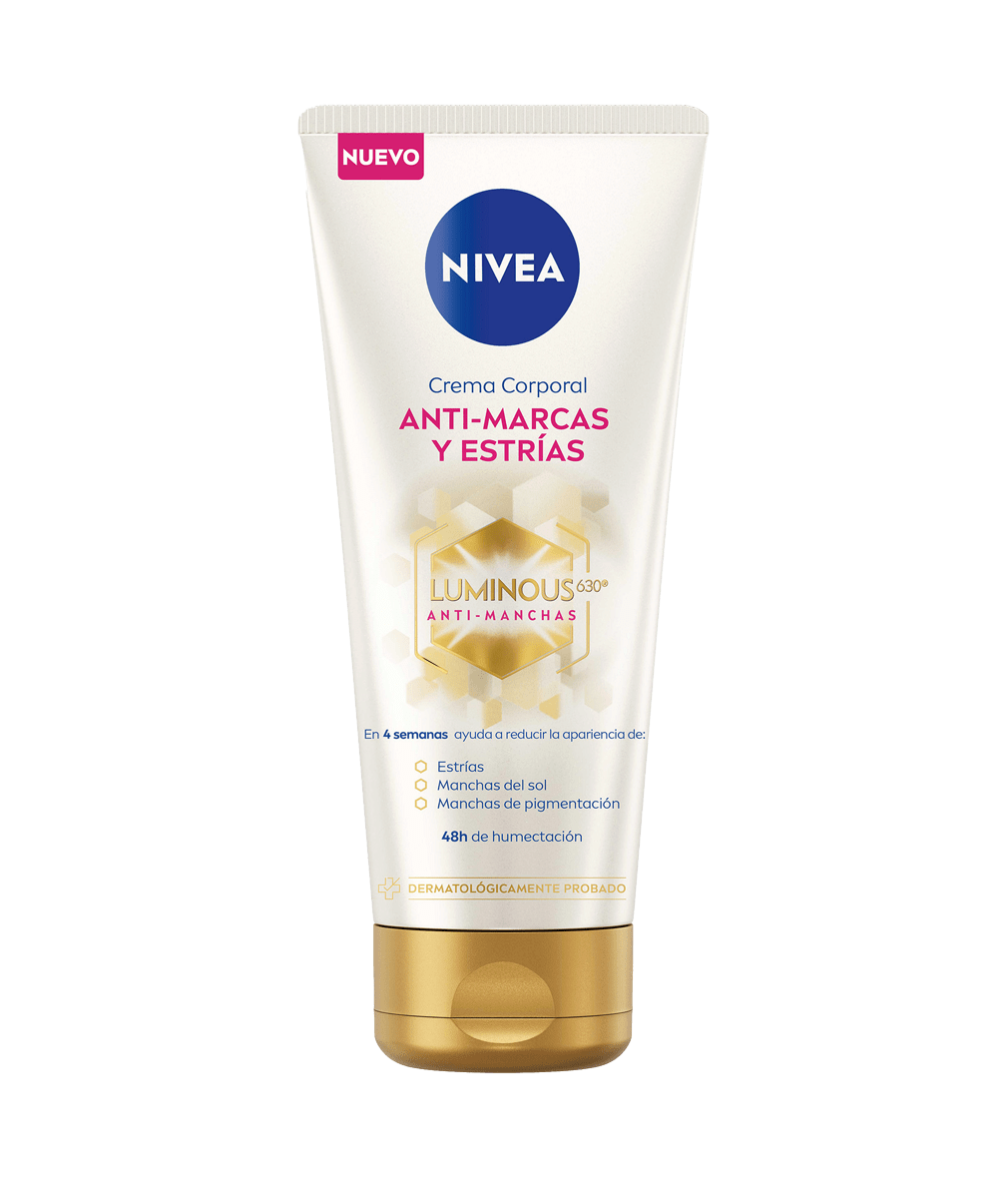 200ml NIVEA Luminous630 Crema Corporal Anti Manchas | NIVEA