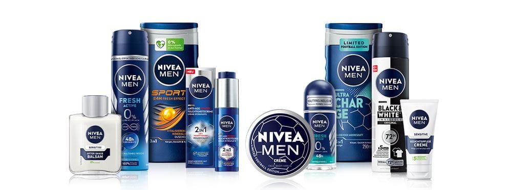 NIVEA MEN Produkte