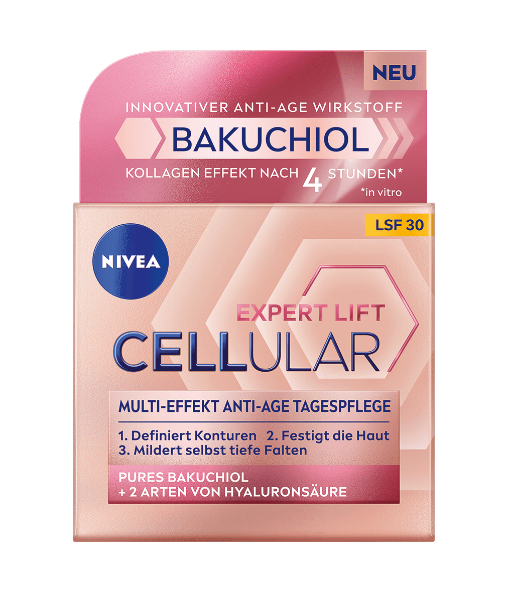 NIVEA Cellular Expert Lift Multi Effekt Anti AgeTagespflege 50 ml