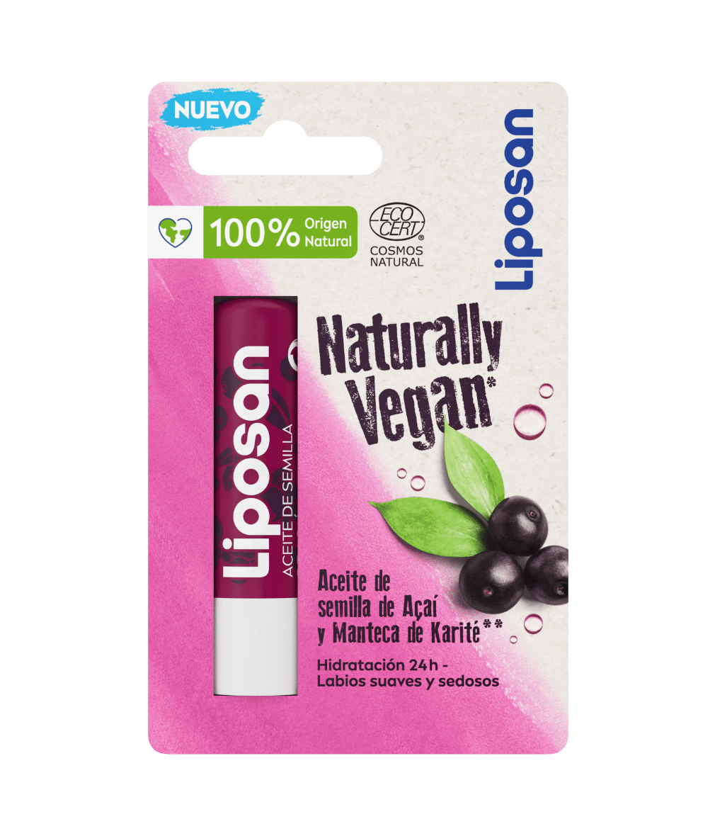 Naturally Vegan Aceite de Semilla de Acaí | LIPOSAN