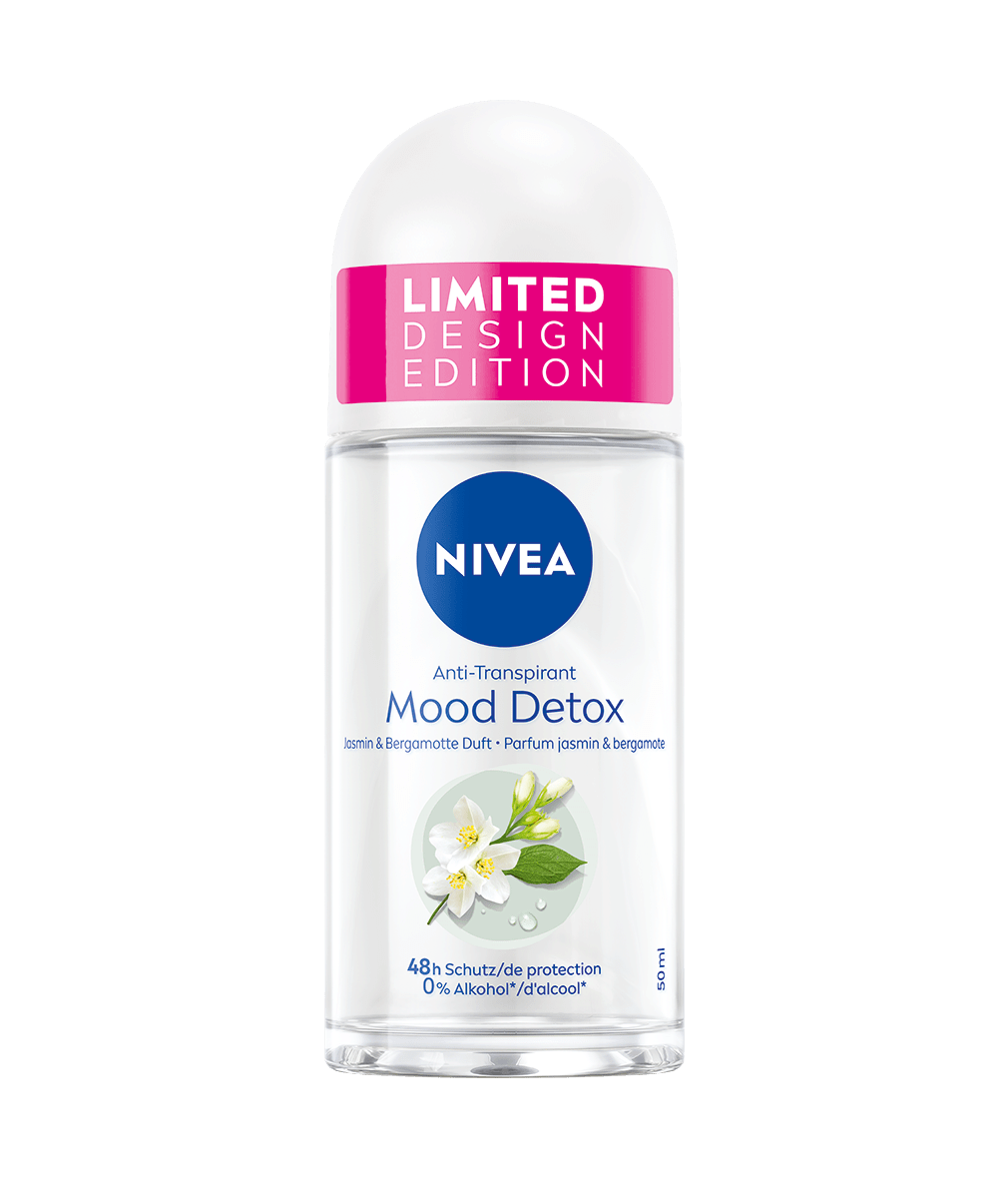 NIVEA Mood Detox Anti-Transpirant Roll-On Limited Edition_50ml