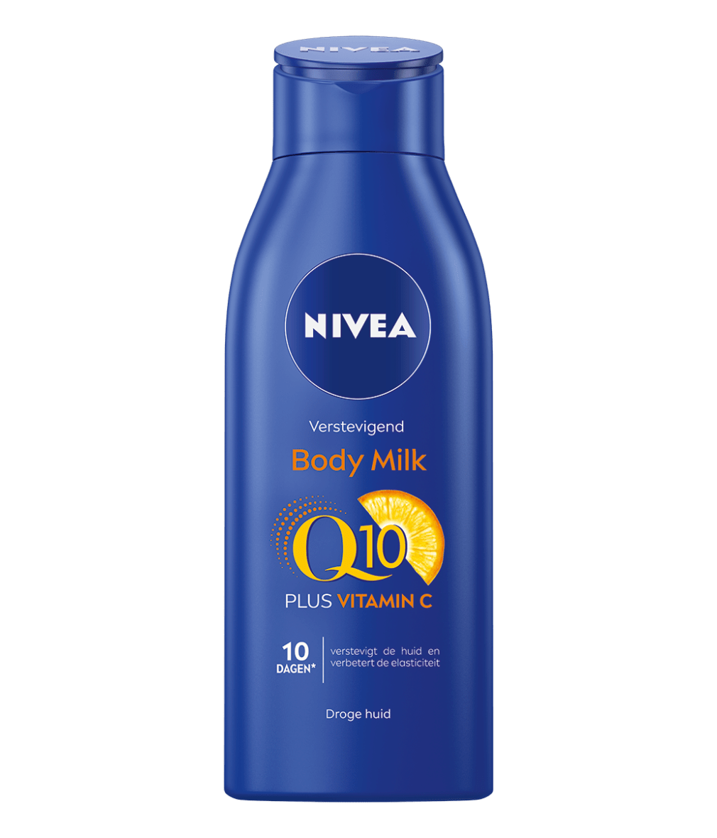 Fondsen Stad bloem Chip 400ml Q10 + Vitamin C Verstevigende Body Milk – Dry Skin – NIVEA