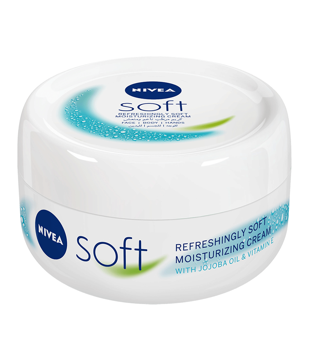 200ml Soft Cream - Refreshing - NIVEA