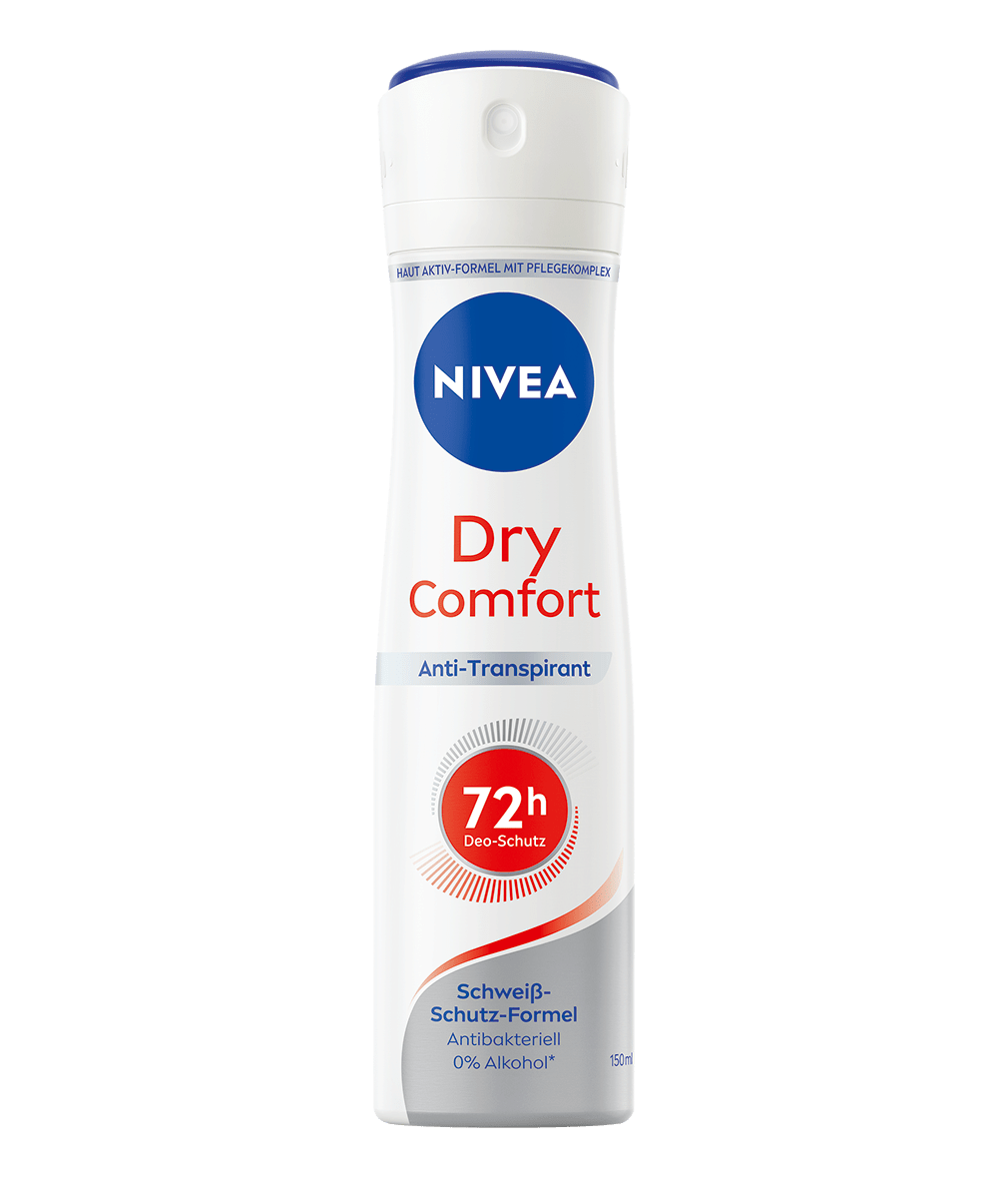 Dry Comfort Anti-Transpirant Spray_150ml