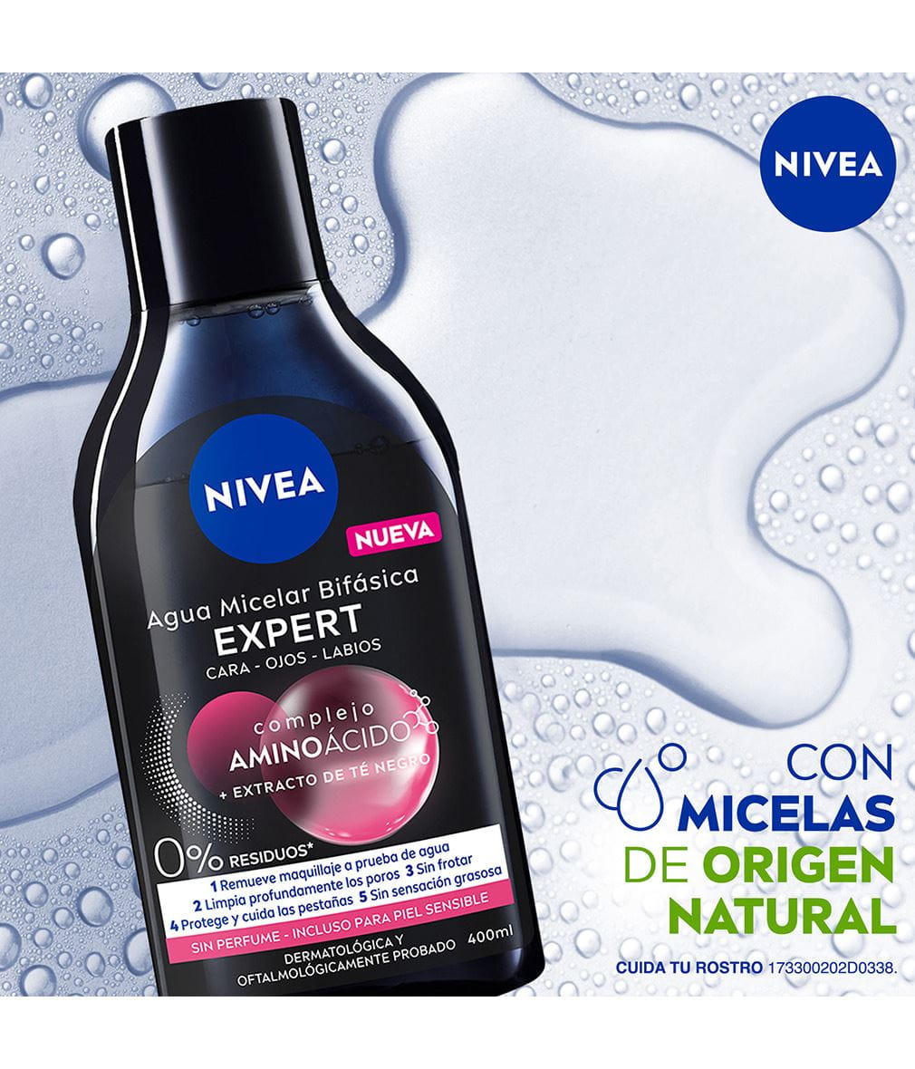 Agua Micelar Expert