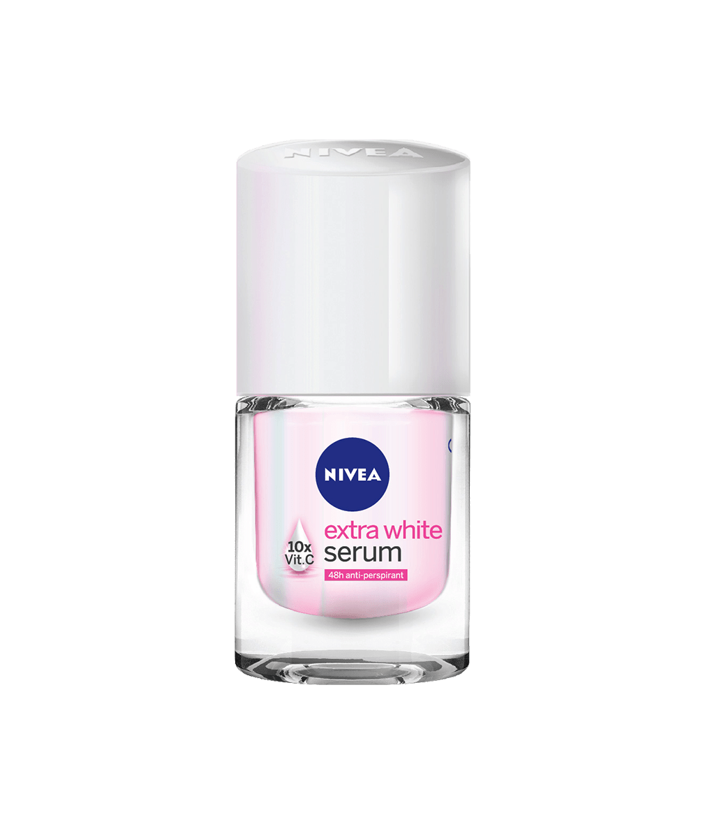 Extra White Roll-On | Whitening Deodorant |