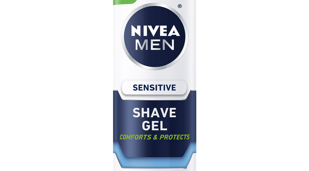 Sensitive Shaving Gel- Soothe Dry, Easily Irritated Skin