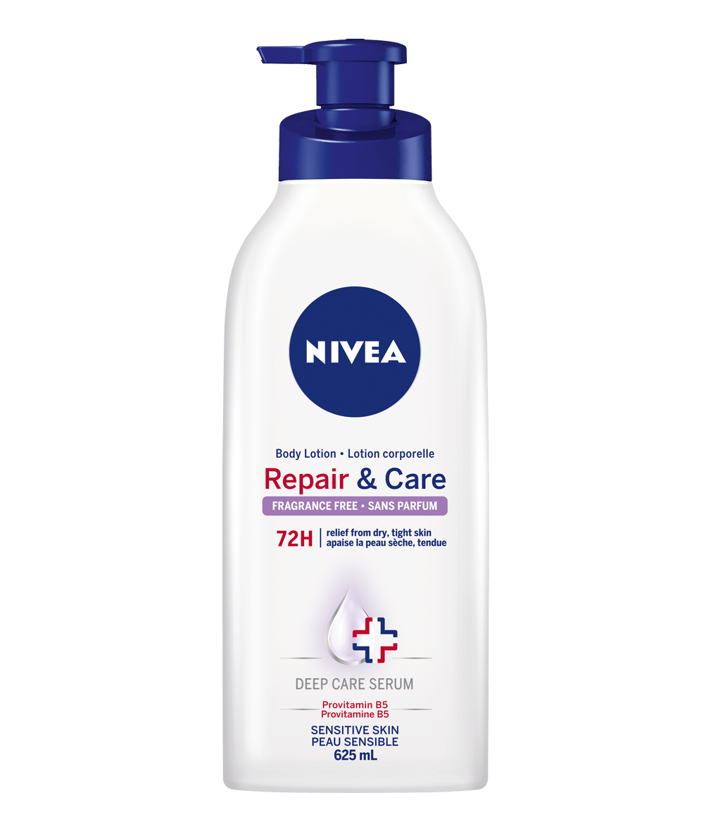 Repair & Care Fragrance Free Body Lotion | | NIVEA® Canada