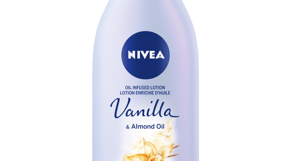 Oil Infused Vanilla & Almond Oil Body Lotion