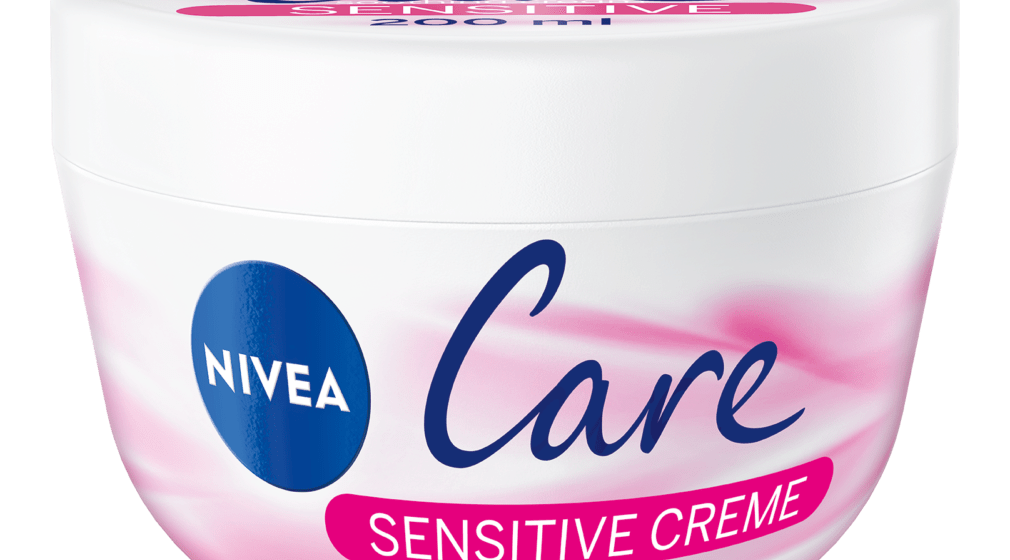 ticket favoriete Sijpelen Care Sensitive Crème 200ml | NIVEA