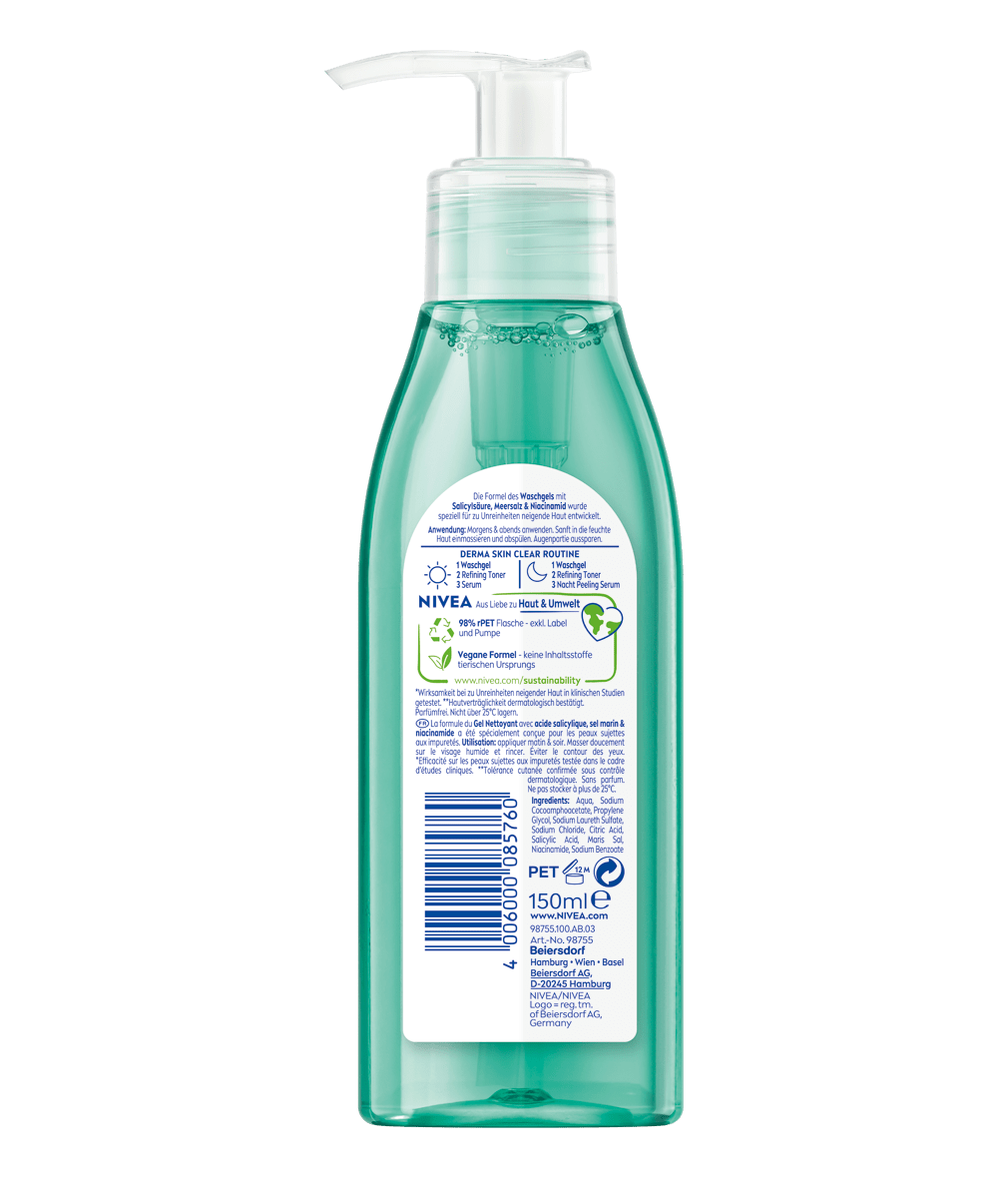 Derma Skin Clear