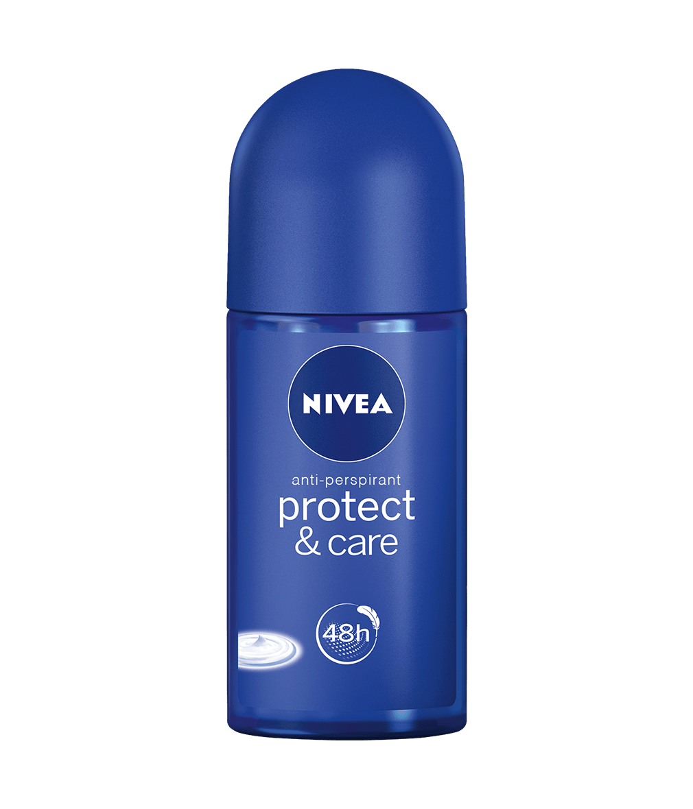 NIVEA Protect and Care Anti-Perspirant Roll On