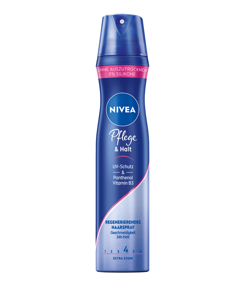 NIVEA Pflege & Halt Regenerierendes Haarspray Extra Stark_250ml