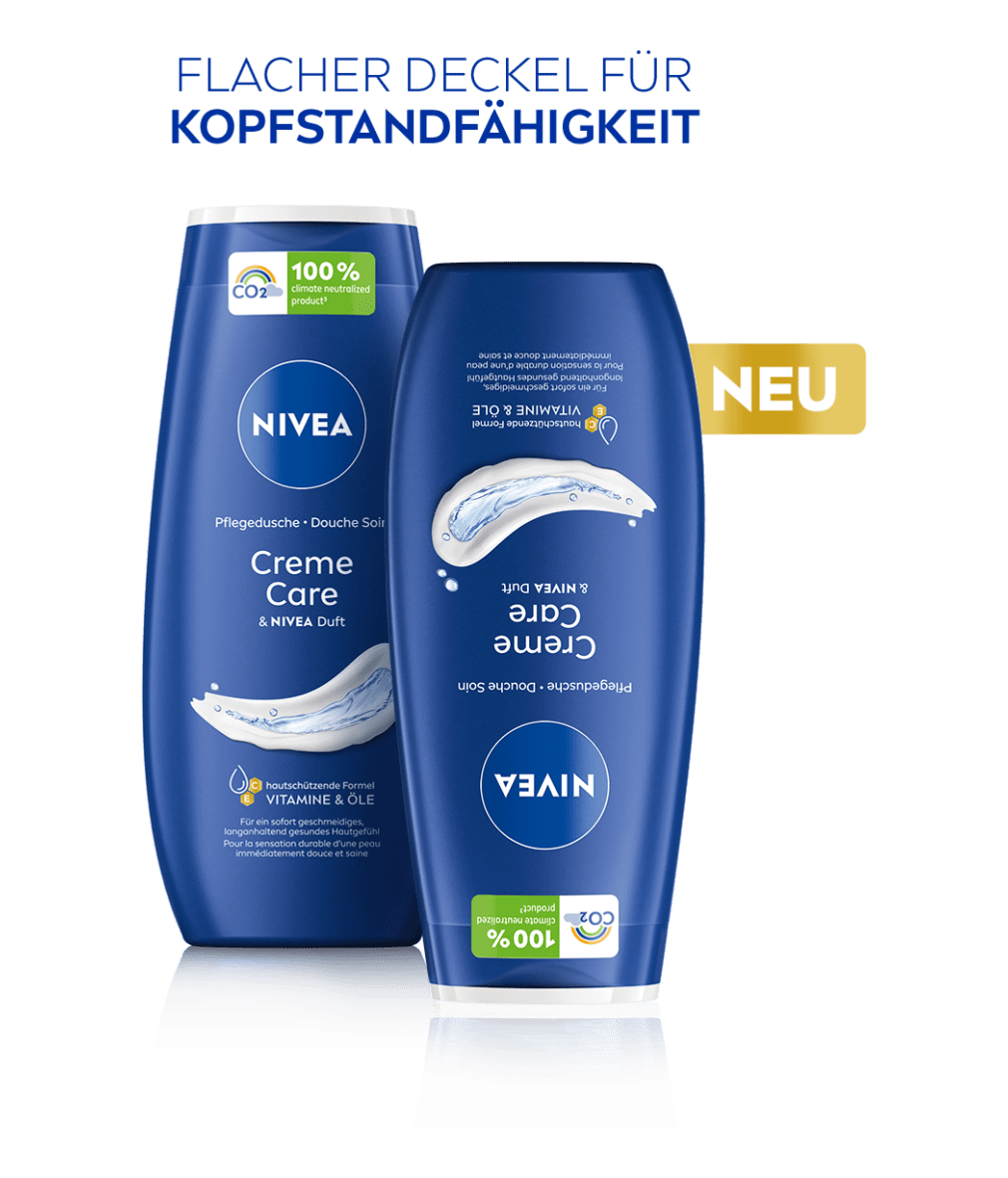 NIVEA Pflegedusche Creme Care Nivea Duft Detail