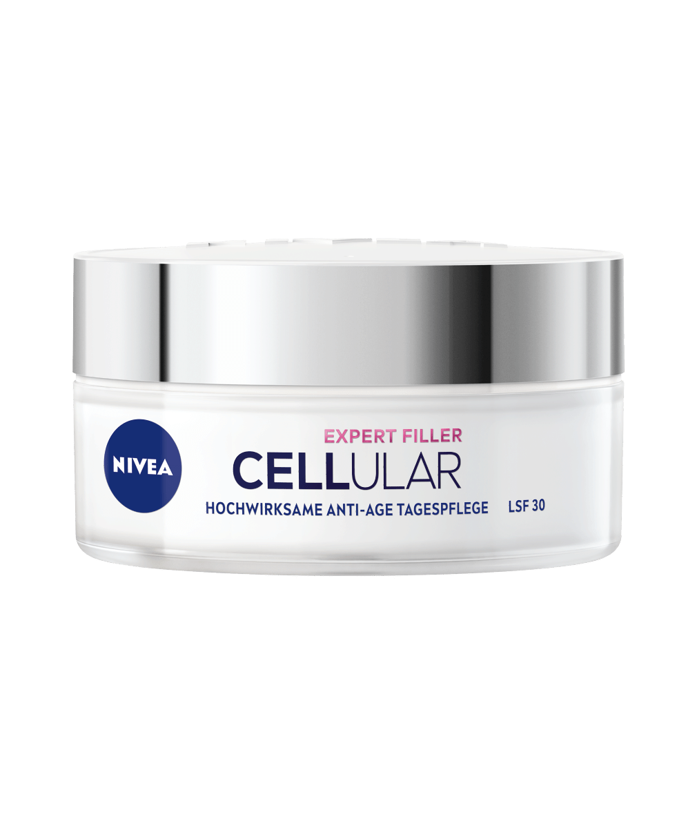 NIVEA Cellular Expert Filler Anti Age Tagespflege LSF30 50 ml