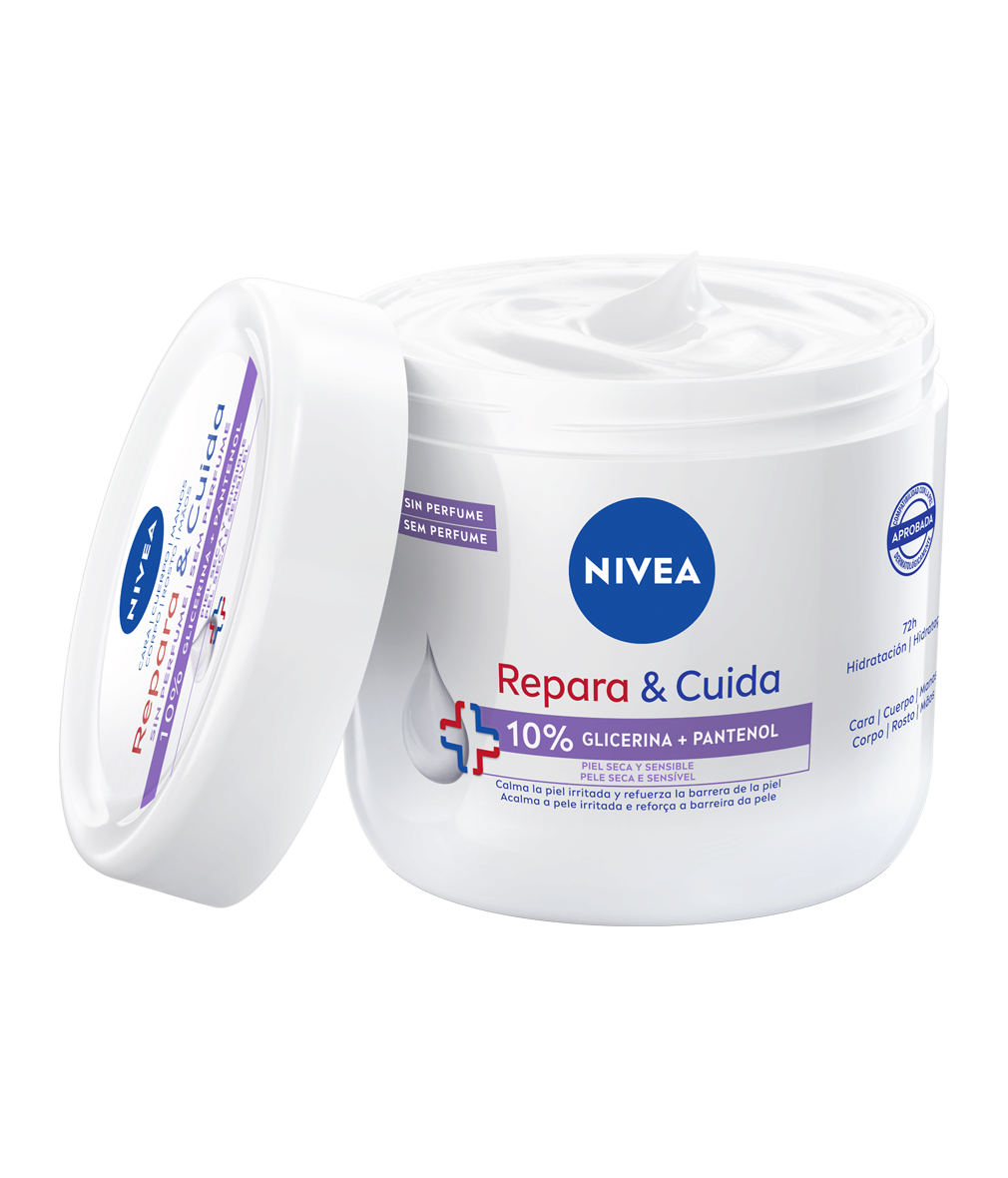 NIVEA Repara & Cuida Glicerina + Pantenol