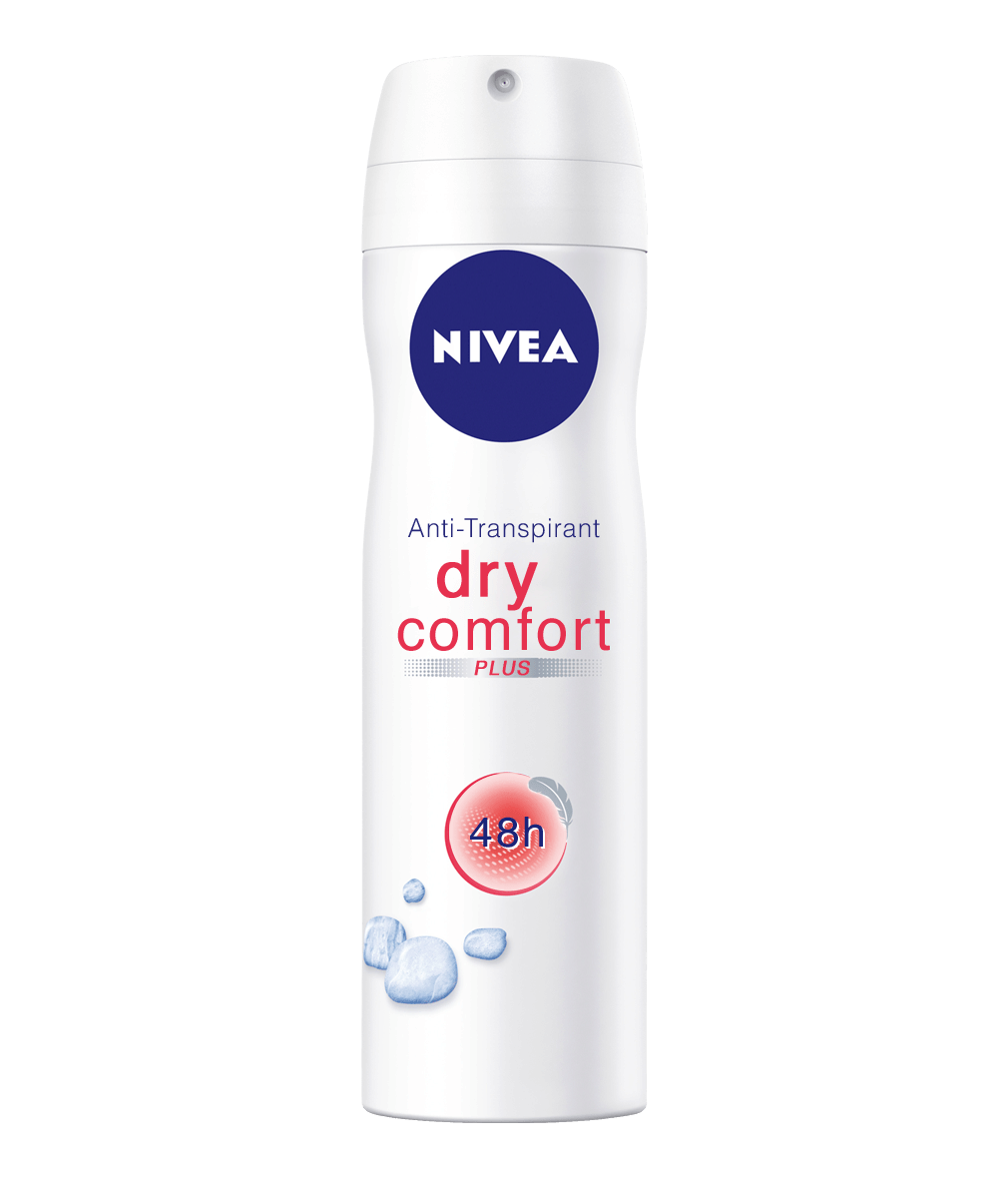 Vær forsigtig perforere Humanistisk Dry Comfort - NIVEA
