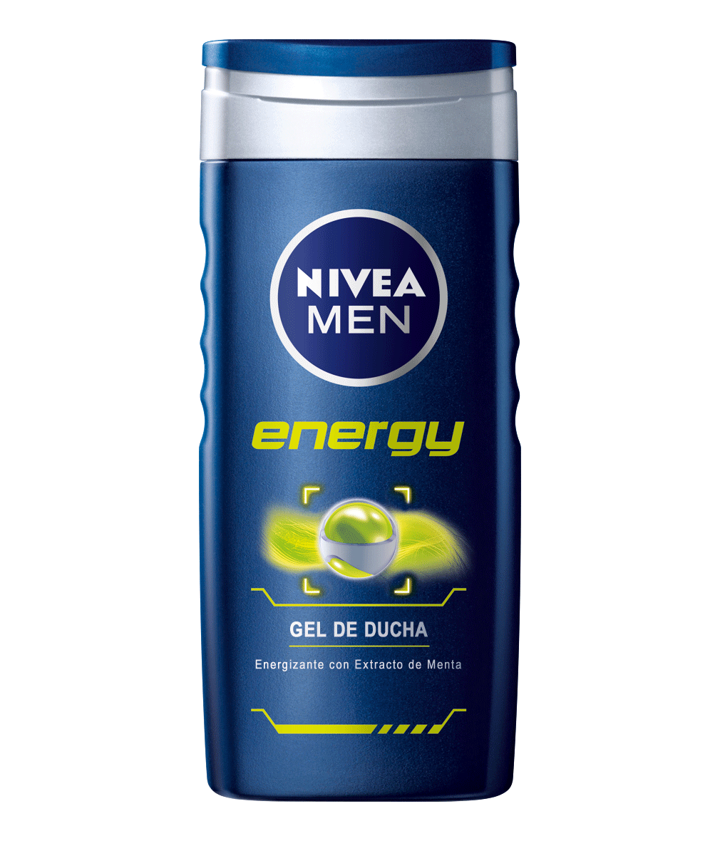 Gel de Ducha Men Energy_500ml