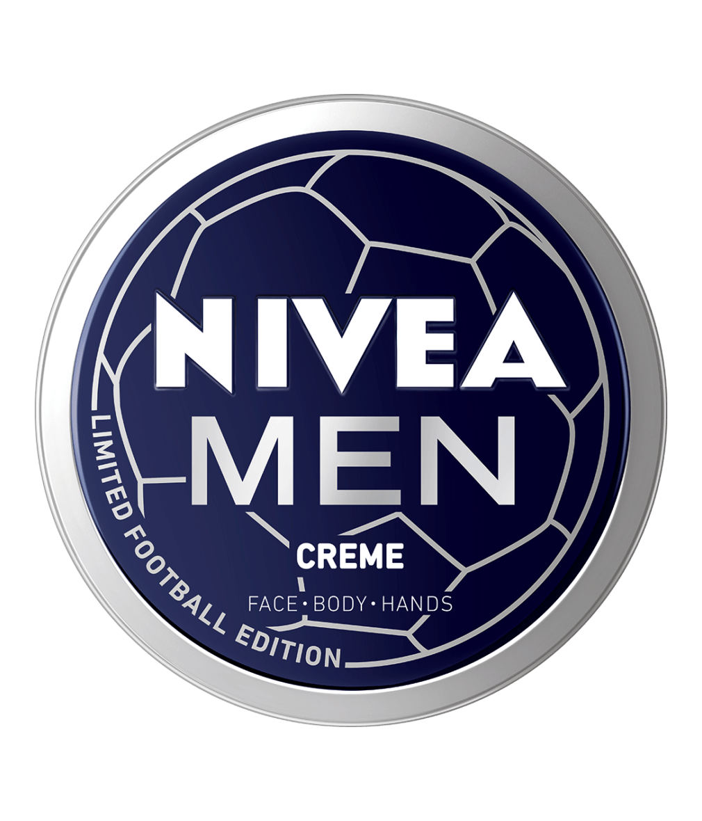 NIVEA MEN Creme Limited Football Edition_150ml_Dose