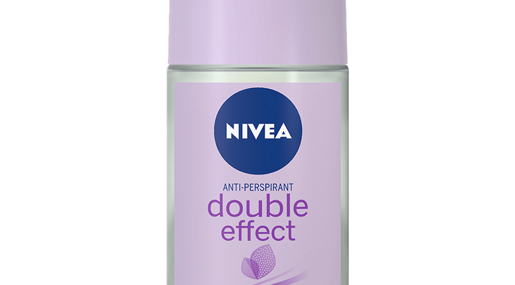syre Abnorm vindruer Double Effect Antiperspirant Roll On 50ml | Deodorant |NIVEA