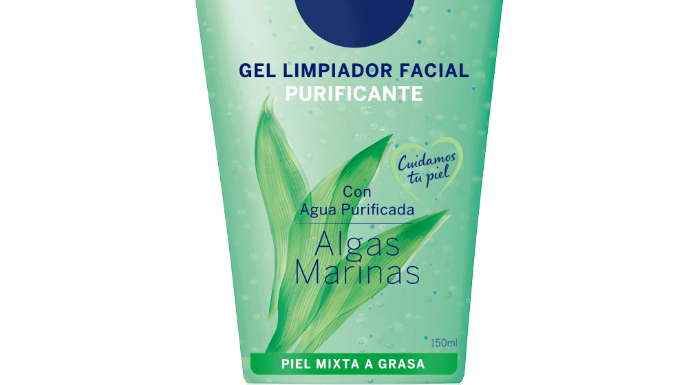 Gel Limpiador Facial Refrescante 150Ml◾ Muchas