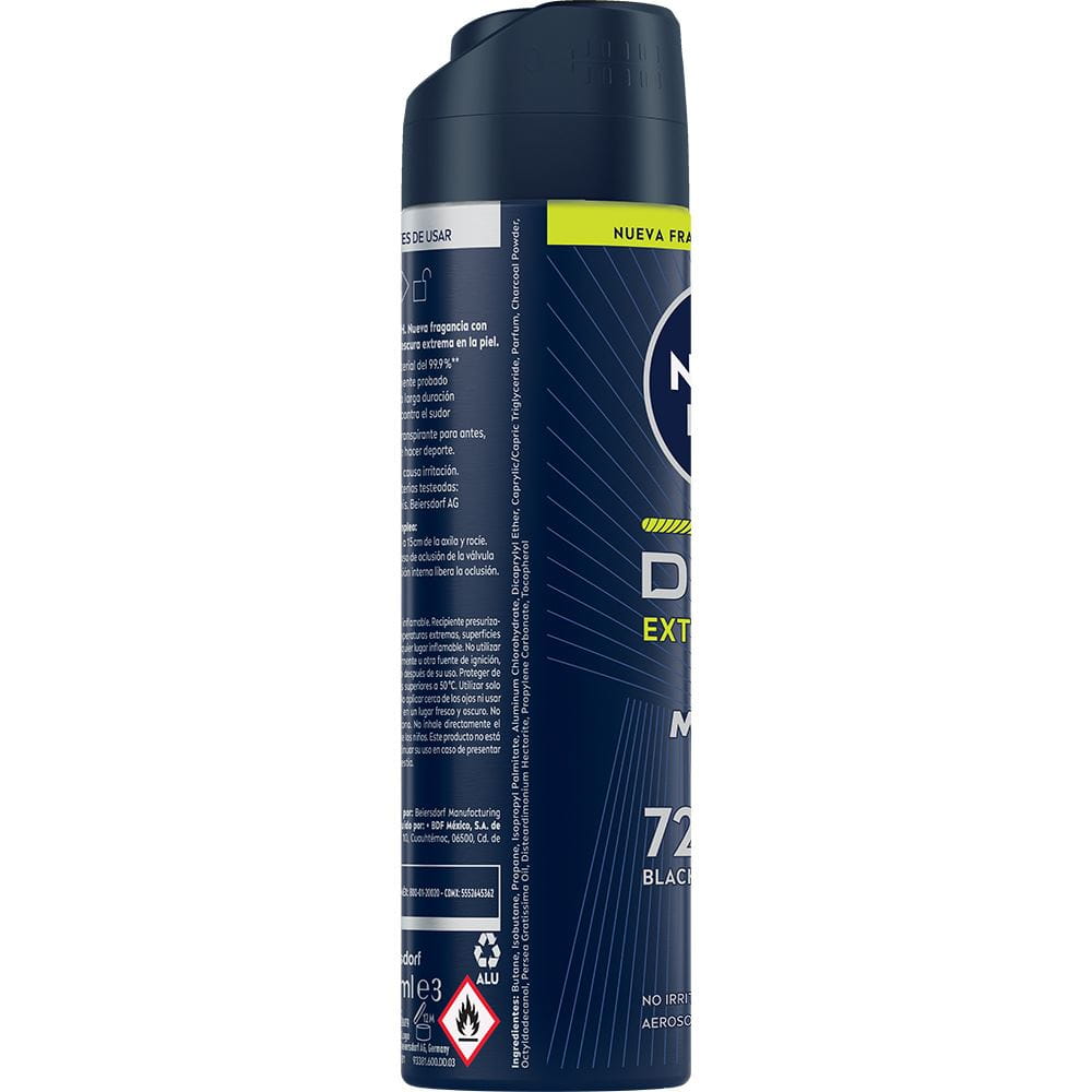 Antitraspirante DEEP Sport SPY 150 ml