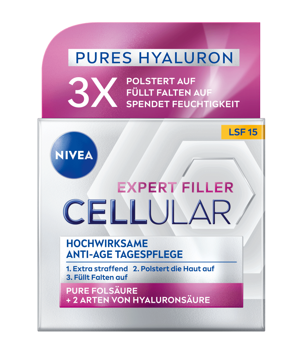 Cellular Expert Filler Tagespflege LSF 15 50 ml