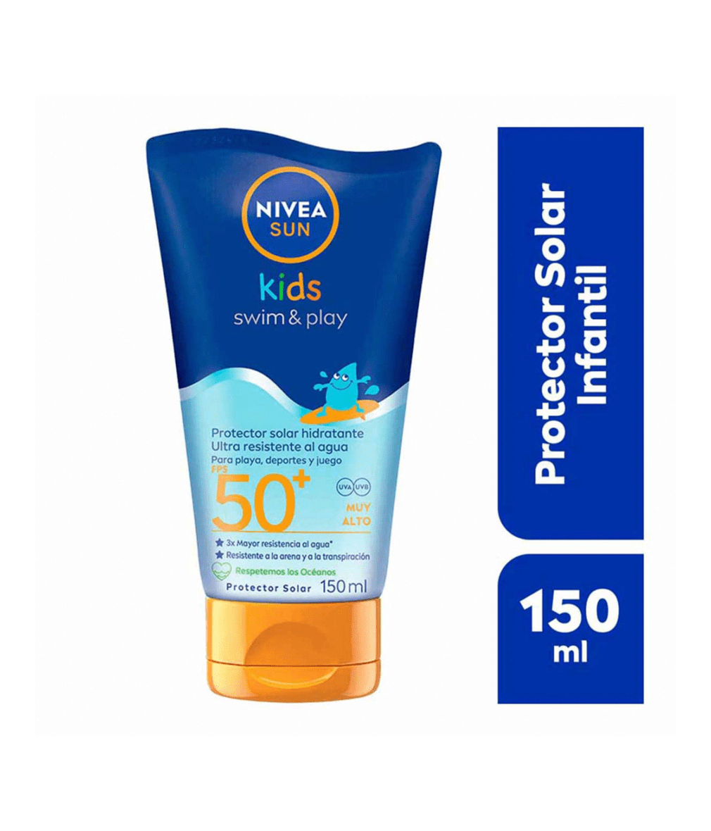 PROTECTOR SOLAR NIVEA