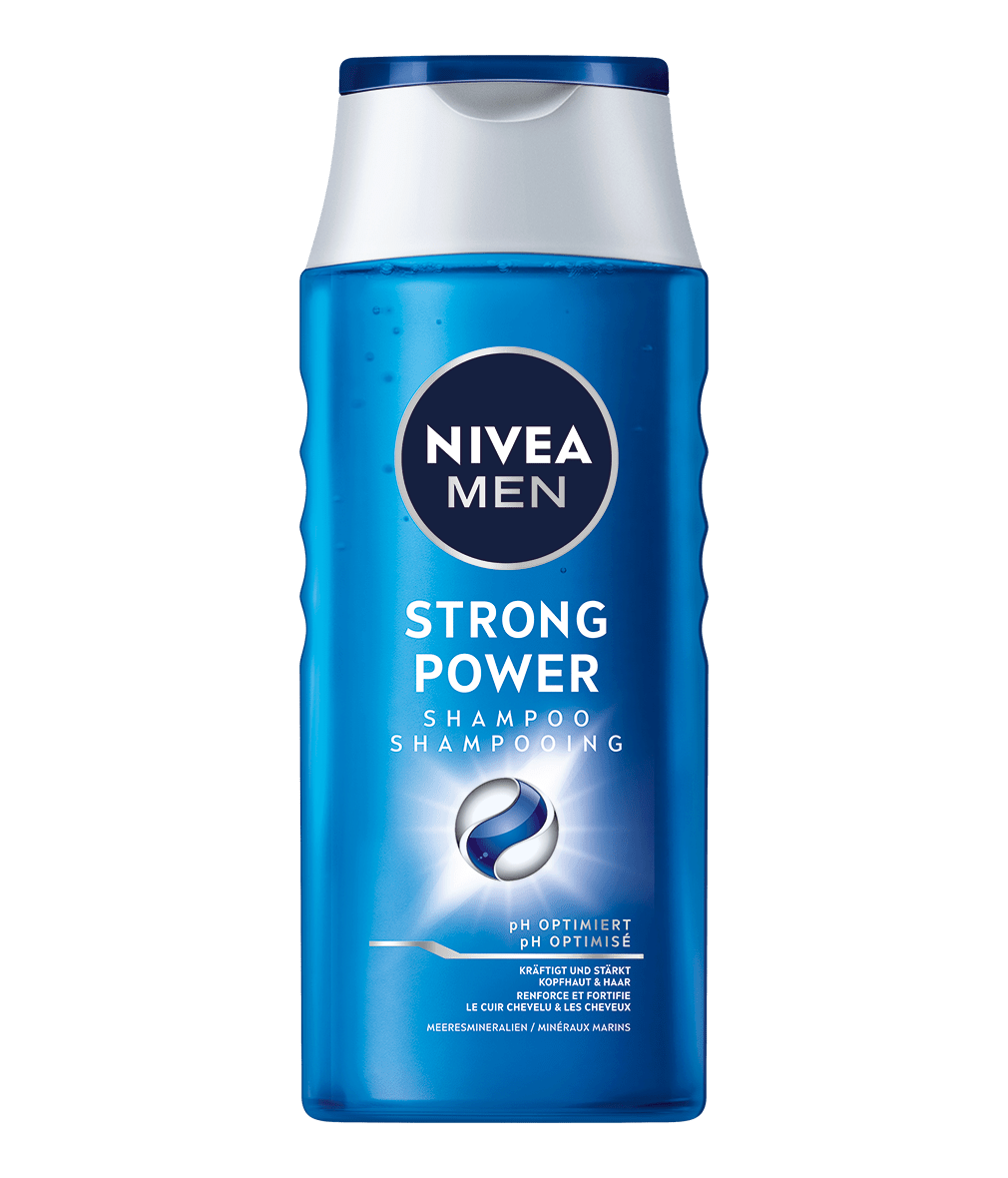 MEN Strong Power Shampoo_250ml