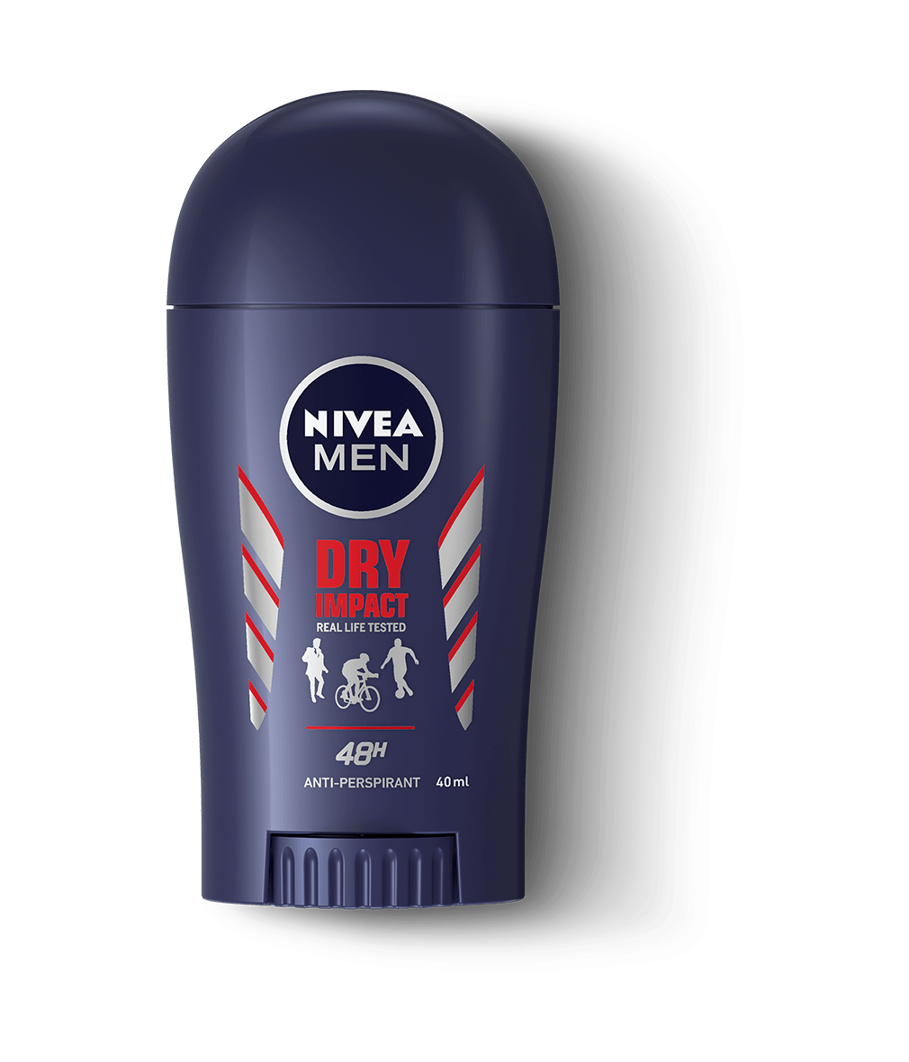 verwijzen druk kabel Deodorant | Powerful Sweat Protection | NIVEA MEN Dry Impact