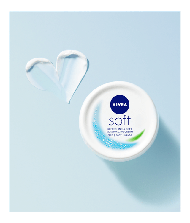 200ml Soft Cream - Refreshing - NIVEA