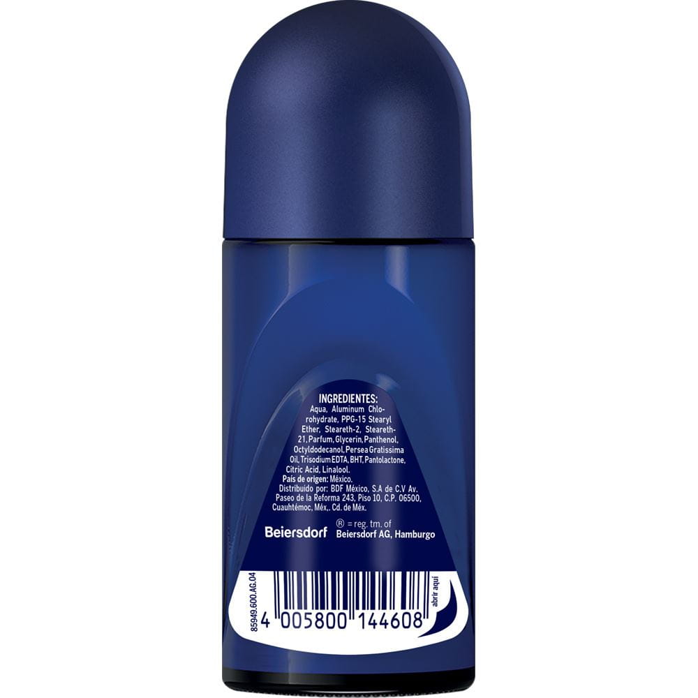 Roll-On Antitranspirante para Hombre Protect & Care 50 ml - NIVEA MEN®