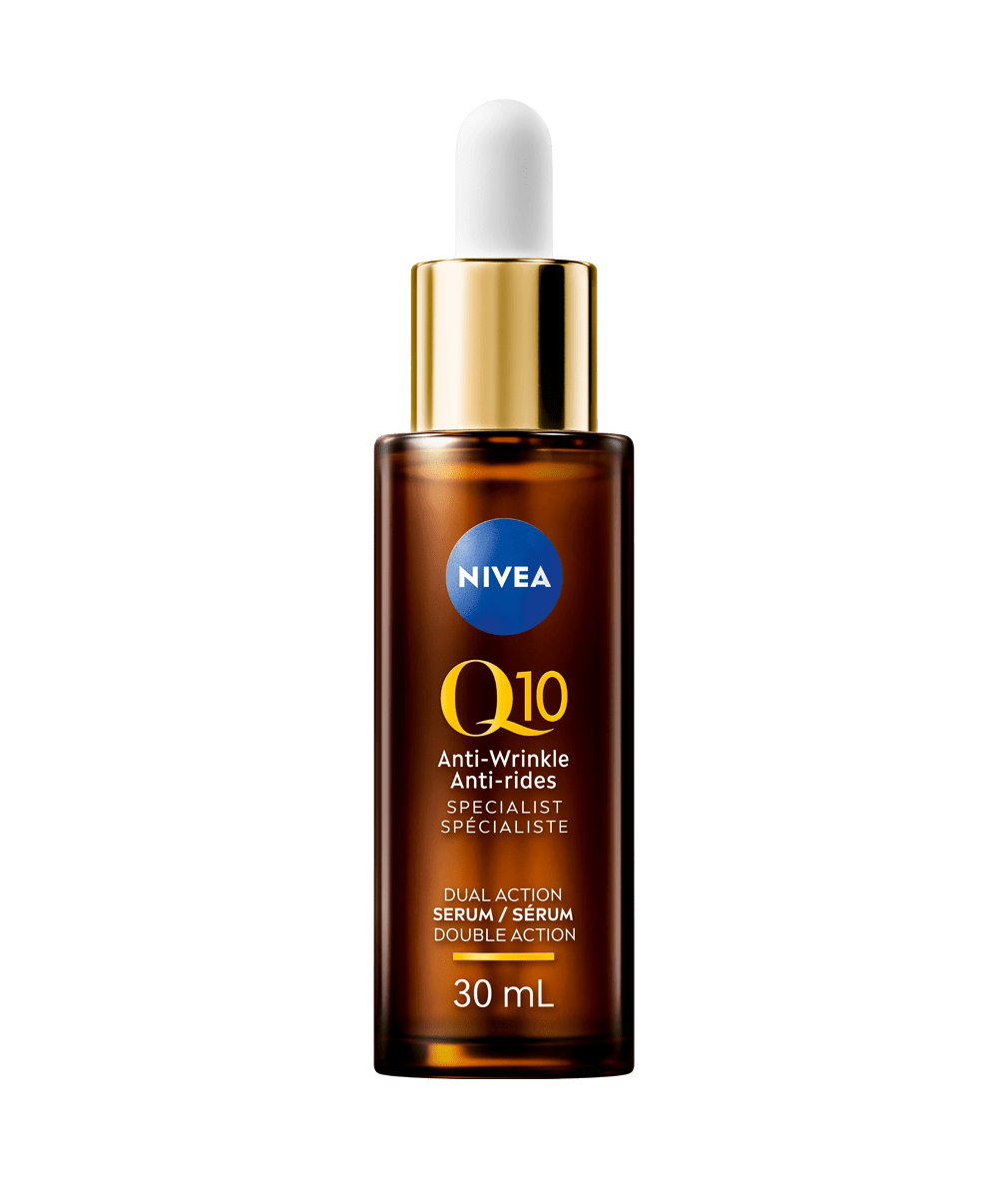 NIVEA Q10 ANTI-WRINKLE SPECIALIST DUAL ACTION SERUM