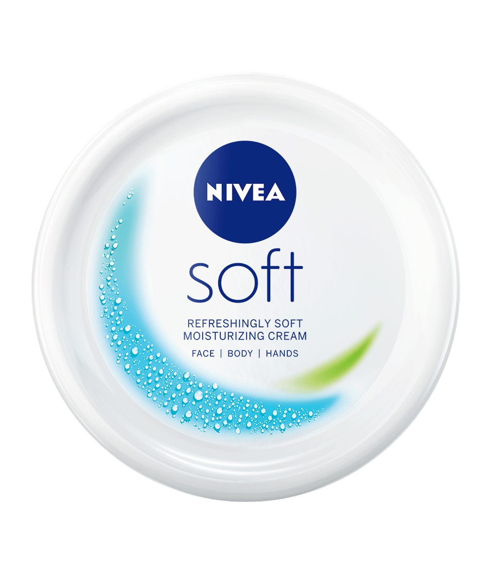 Uitwisseling Rand hamer NIVEA Soft refreshingly and intensive moisturising cream
