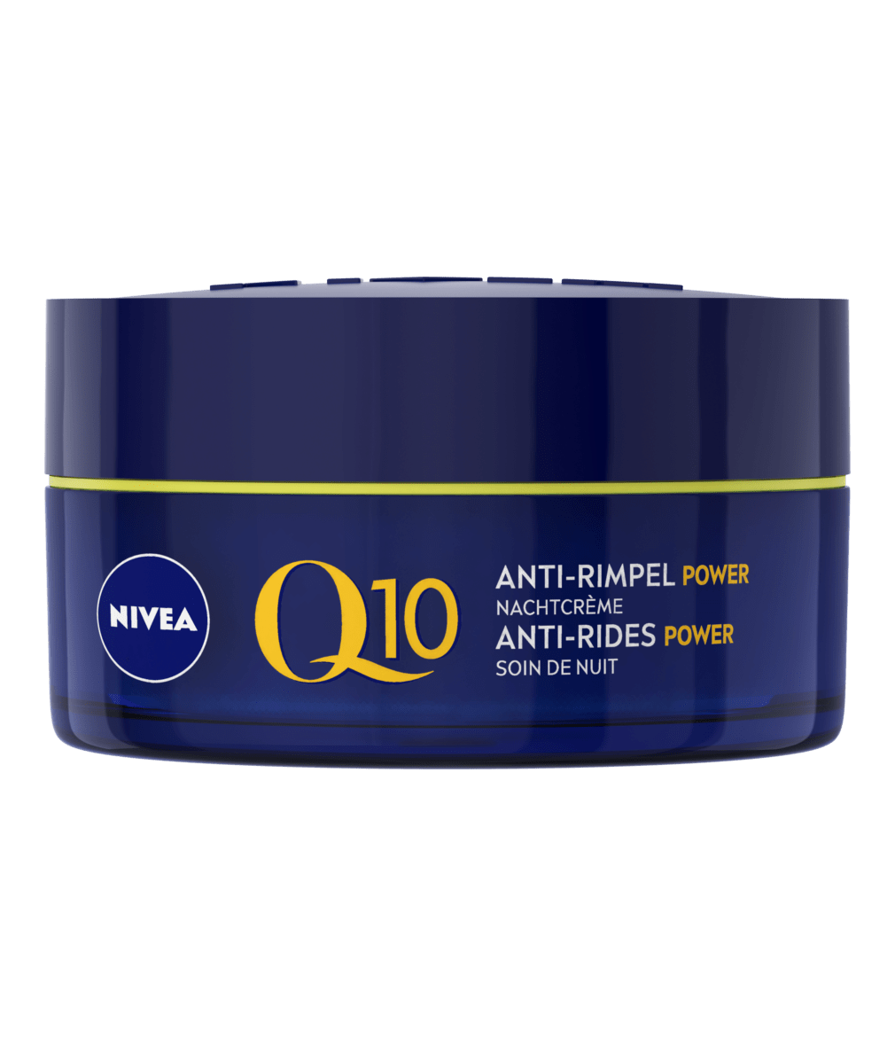 Q10 Nachtcrème Anti-Rimpel Power Q10