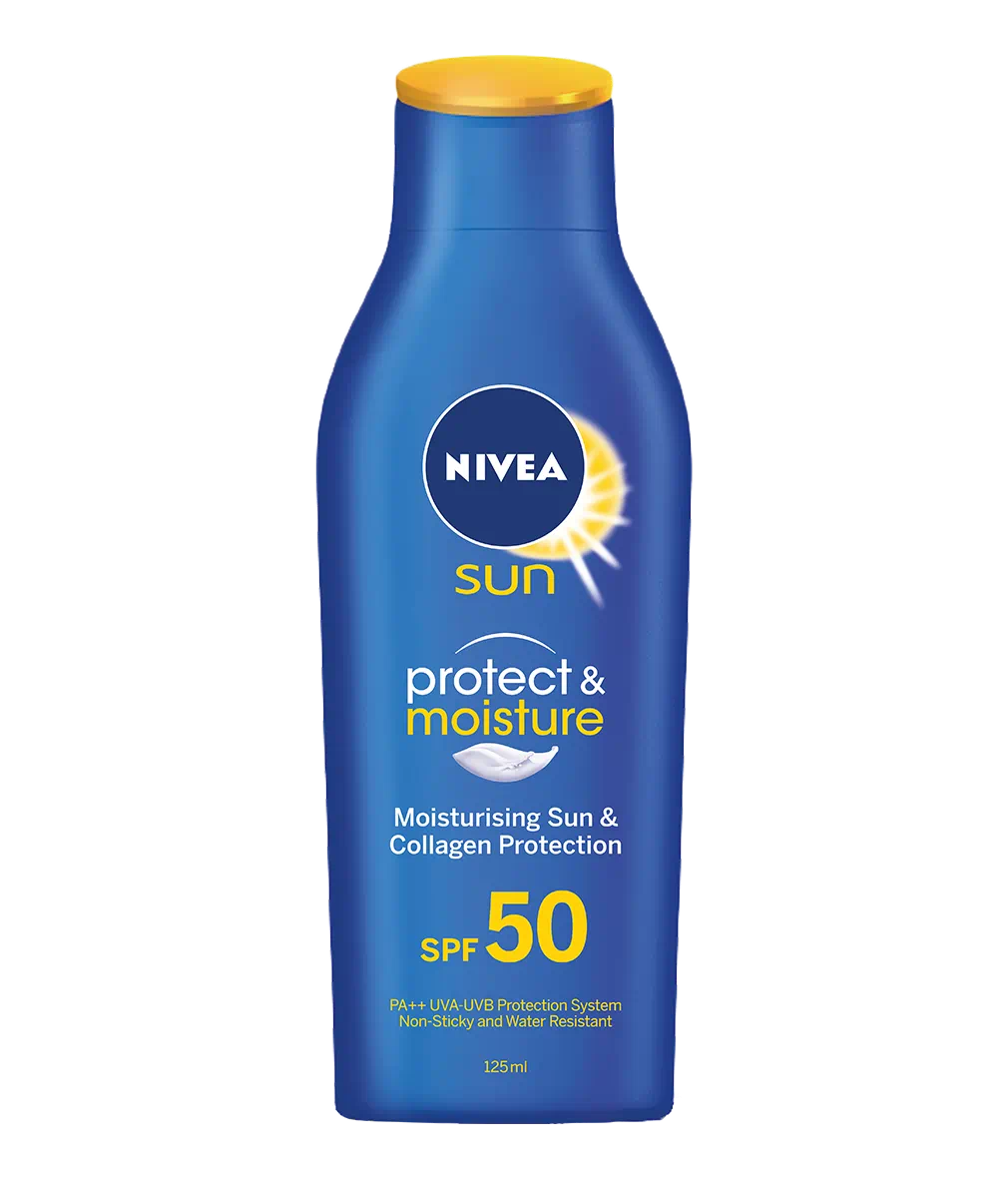 Protect & Moisture Body Lotion | Sunblock | Sun