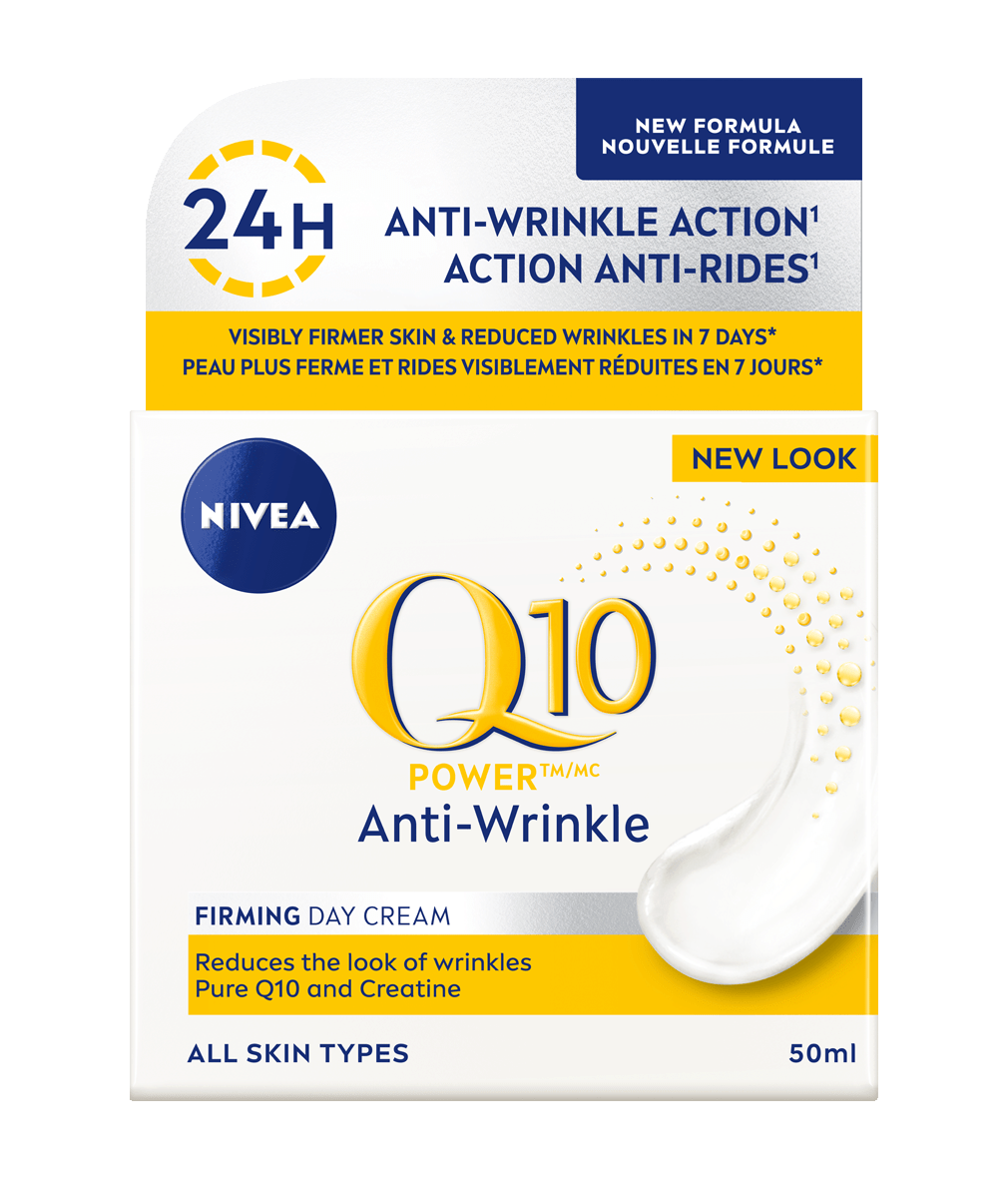 Q10 Power Anti-wrinkle firming Day Cream