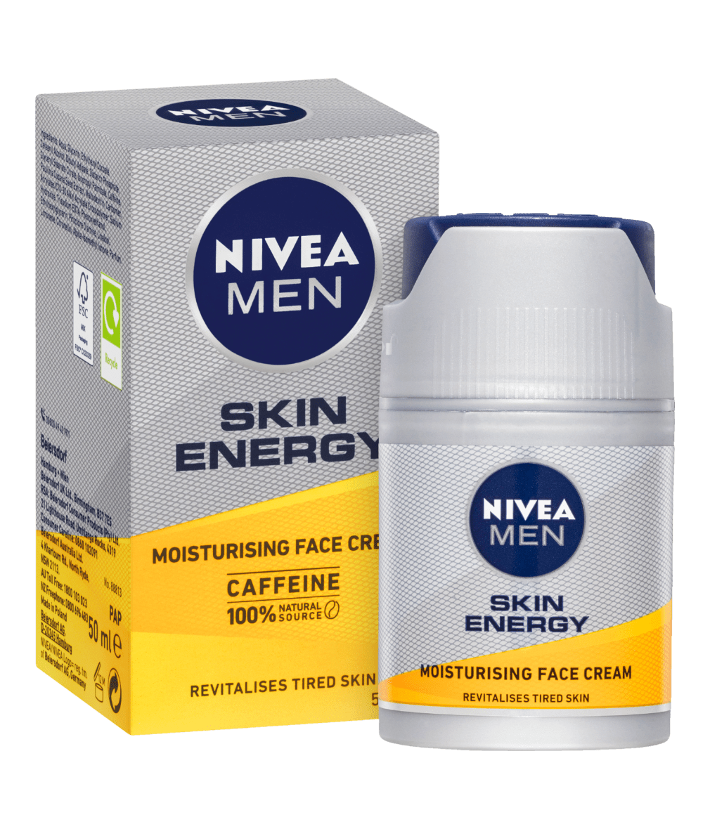 pakket knoflook Kosmisch Protect & Care Exfoliating Face Scrub 125ml – NIVEA MEN