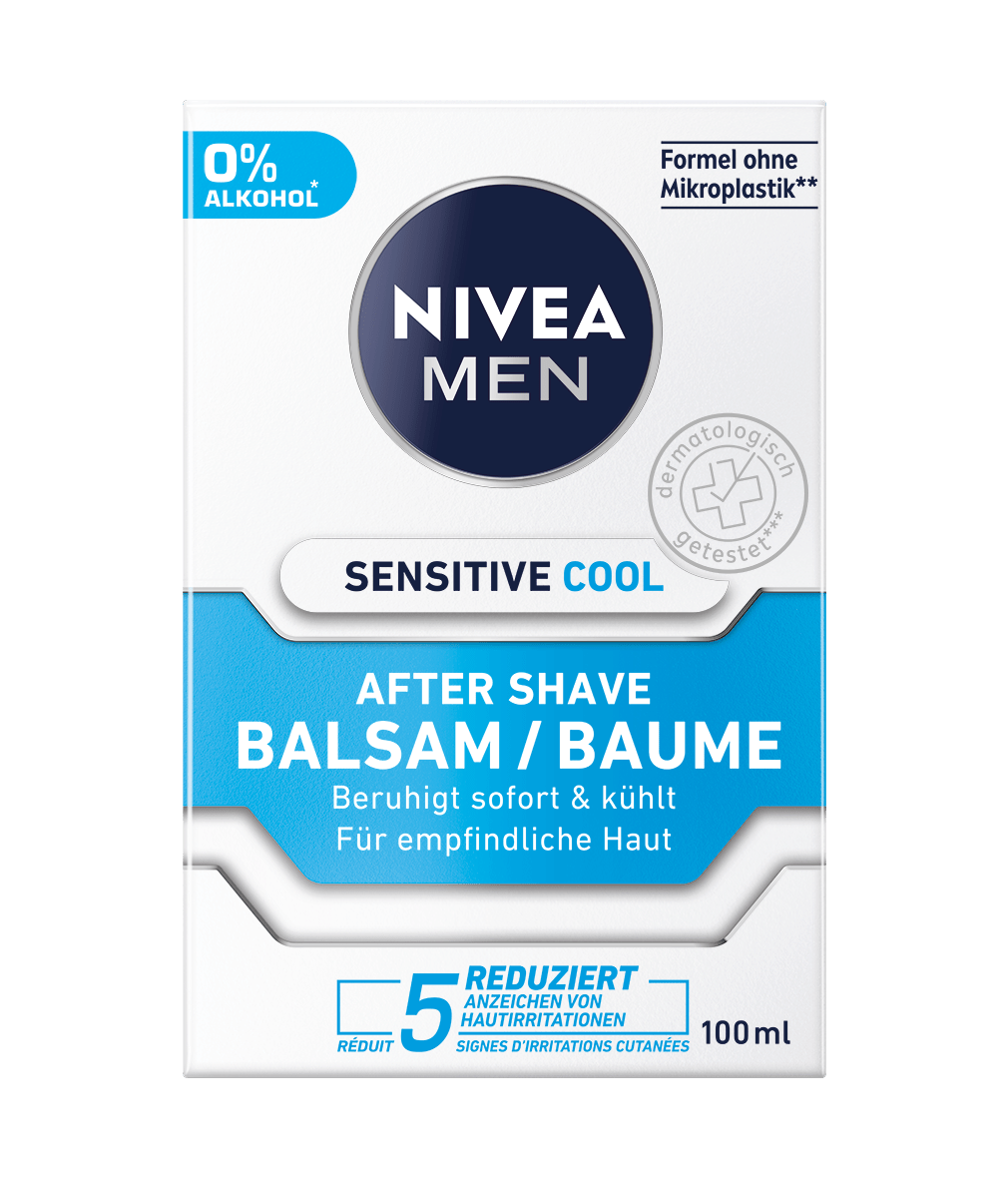 MEN  Sensitive Cool After Shave Balsam_100ml_Flasche