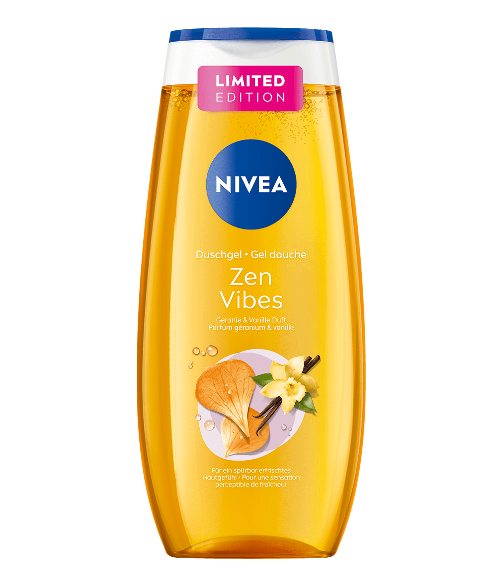 NIVEA Zen Vibes Duschgel Limited Edition_250ml