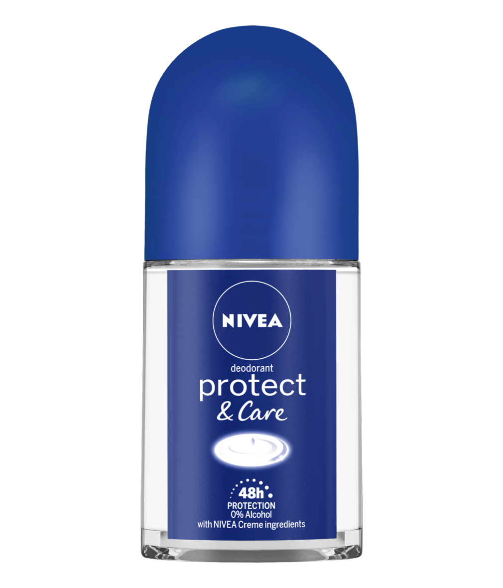 Protect & Care | Roll On Deodorant For Women - NIVEA