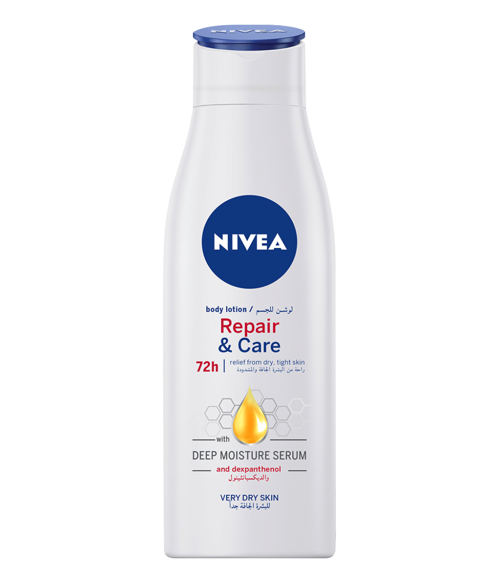 88183 Nivea Repair & Care Body lotion 250ml local clean packshot
