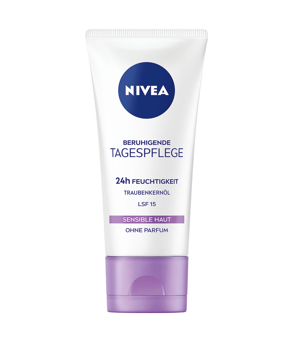 NIVEA Beruhigende Tagespflege Sensitiv 50 ml
