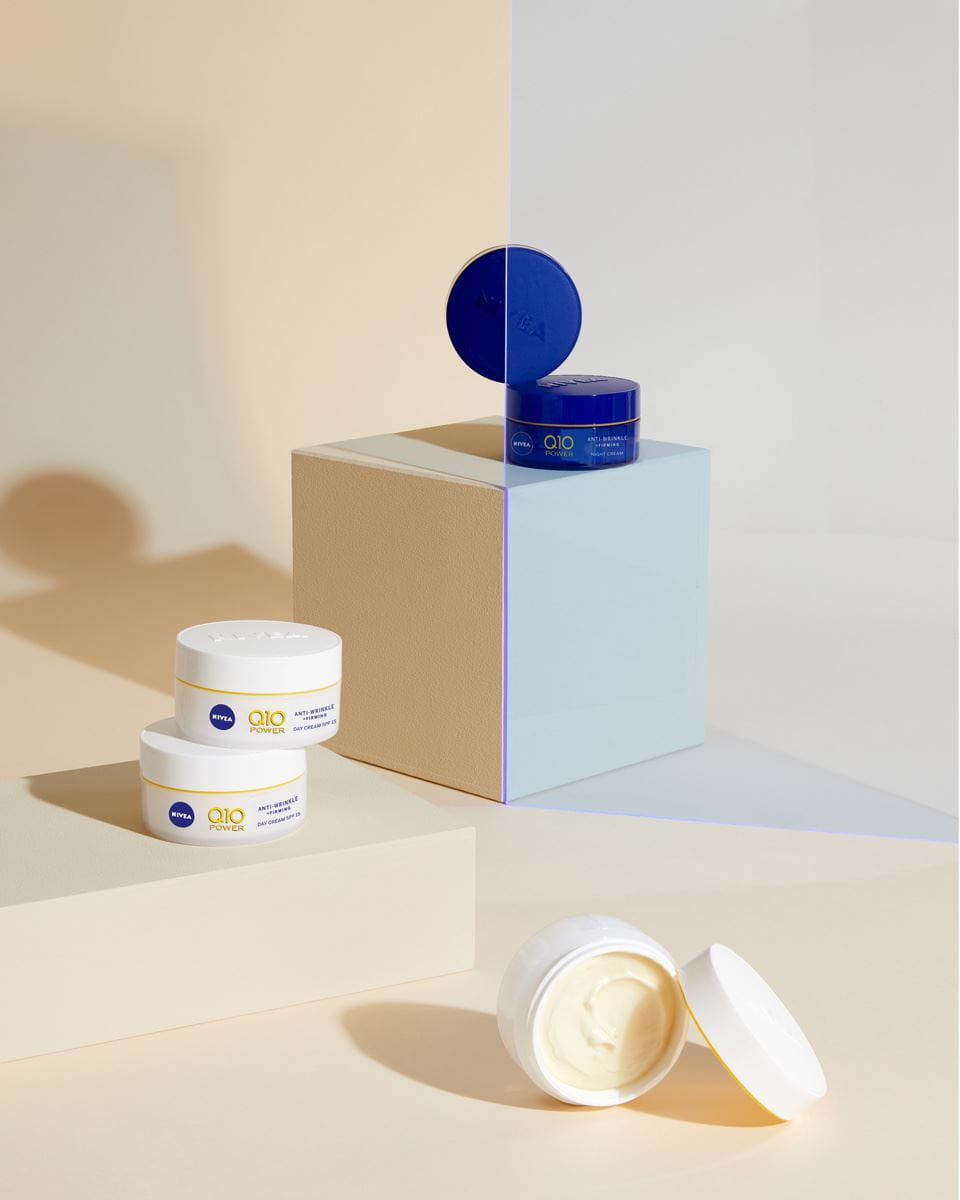 NIVEA Q10 Power Anti-Rimpel Dagcrème 